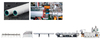 High Speed Two-Cavity PPR Pipe Production Line|70m/min PPR Pipe Machine
