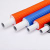 Insulated PE Foaming Tube Line