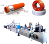 Butt Welding (Tig Welding) PERT-AL-PERT/PEX-AL-PEX Pipe Production Line 