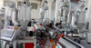 Oxygen Barrier EVOH PERT Pipe Production Line| EVOH PE-RT Pipe Machine