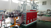 High Speed HDPE Pipe Production Line|HDPE Pipe Making Machine|PE Pipe Machine