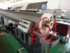 Multi-Layers HDPE Pipe Production Line|Three Layers HDPE Pipe Machine