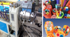COD Microduct Bundles Production Line | COD Microduct Sheath Making Machine 