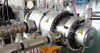 Multi-Layers HDPE Pipe Production Line|Three Layers HDPE Pipe Machine