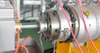 32mm-90mm HDPE Duct Production Machine | PLB Duct Extrusion Line 