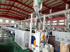 High Speed HDPE Pipe Production Line|HDPE Pipe Making Machine|PE Pipe Machine