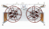 SGJ-1300 Microduct Winding Machine | Pipe Winding Machine with Drum 