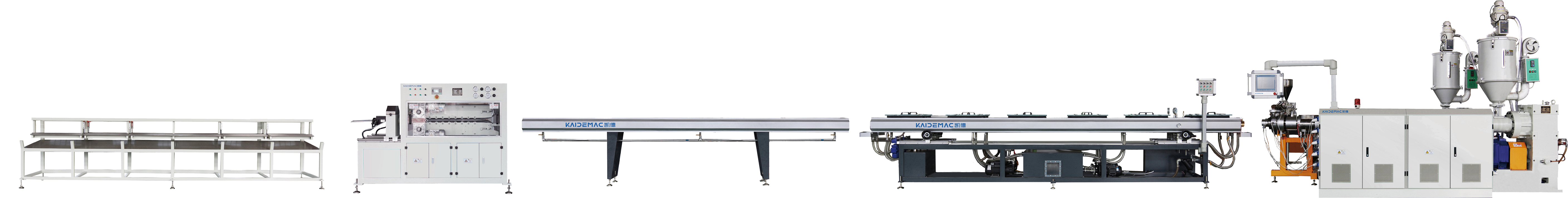 PPR Pipe extrusion line 