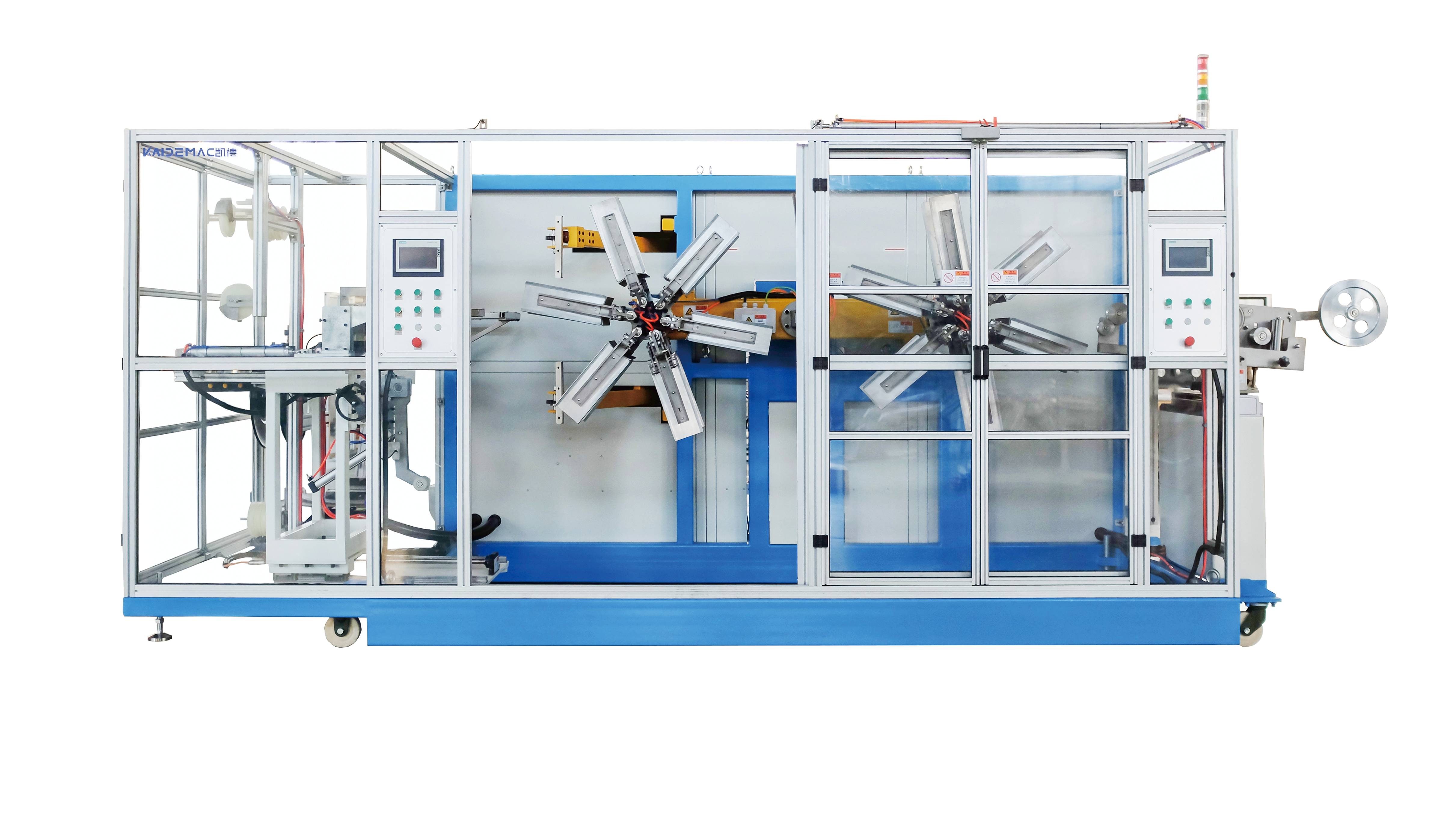 Automatic Pipe Coiler