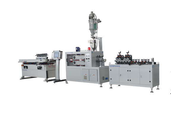 Pipe in Pipe Production Line