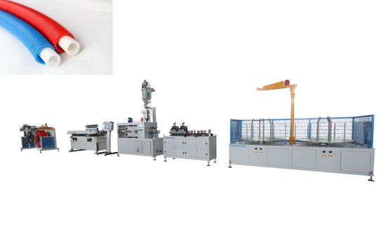 Pipe in Pipe Production Line