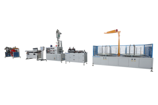 Pipe in Pipe Production Line